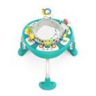 Alternate image 8 for Bright Starts&trade; Bounce Bounce Baby 2-in-1 Activity Center Jumper & Table in Playful Pond Green
