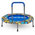 Alternate image 0 for smarTrike&reg; 2-in-1 Indoor Trampoline in Blue