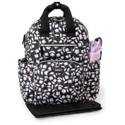 carter's&reg; Out and About Diaper Backpack in Lavender