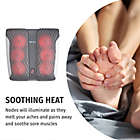 Alternate image 12 for HoMedics&reg; Gentle Touch Gel Foot Massager in Grey