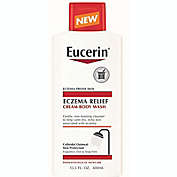 Eucerin&reg; 13.5 oz. Gentle Cleanser Eczema Relief Cream Body Wash