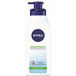 Nivea® 13.5 oz. Breathable Nourishing Body Lotion For Dry To Very Dry Skin