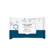 Clixit 30-Count Acne Clearr Face Wipes