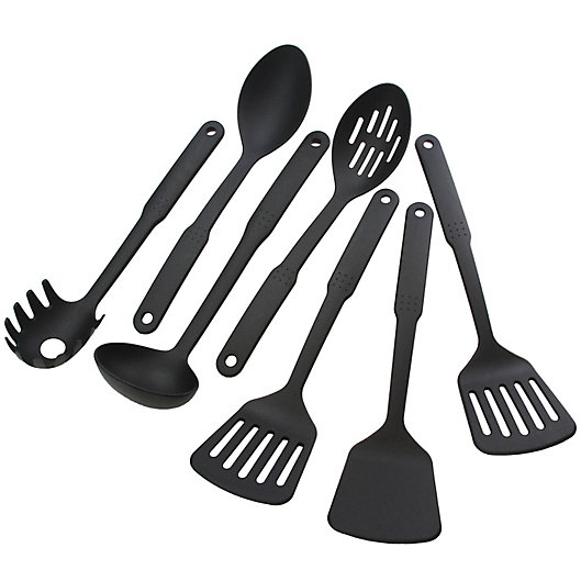 Alternate image 1 for Simply Essential™ 7-Piece Kitchen Utensil Set