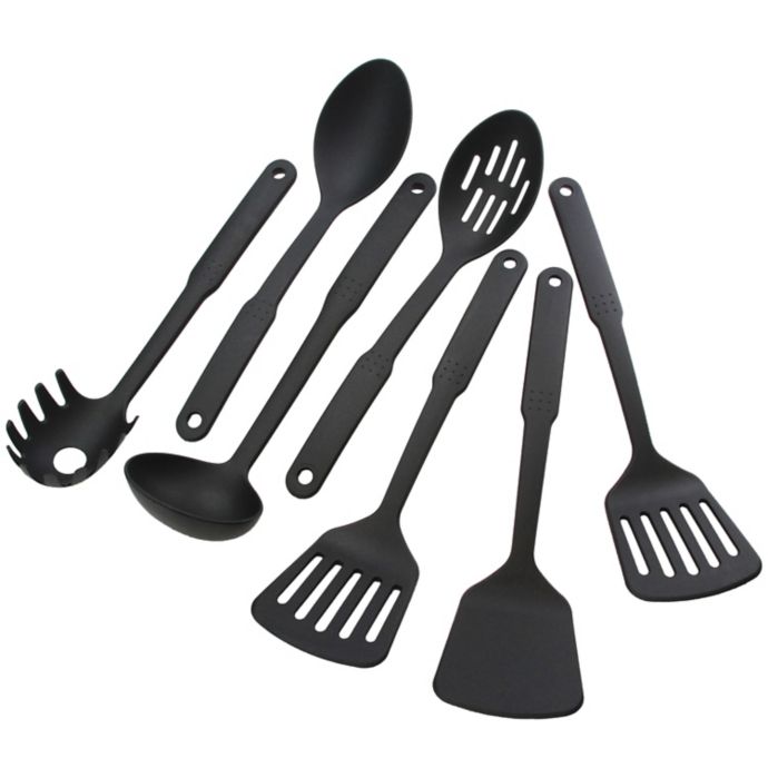 circulon 7 piece kitchen utensil set