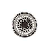 Simply Essential&trade; Stainless Steel Sink Strainer with Stopper