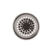 Simply Essential&trade; Stainless Steel Sink Strainer with Stopper