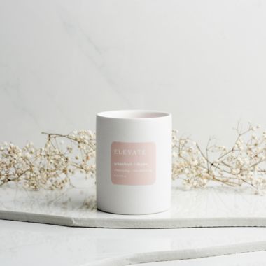 Grapefruit + Thyme Scented Spa Fragrance Collection. View a larger version of this product image.