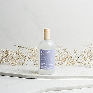Lavender + Sage Scented Spa Fragrance Collection. View a larger version of this product image.