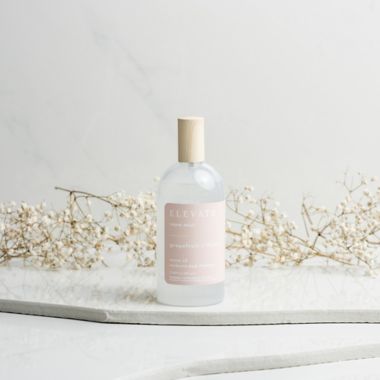 Grapefruit + Thyme Scented Spa Fragrance Collection. View a larger version of this product image.