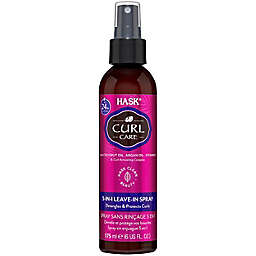 Hask® Curl Care 6 oz. 5-in-1 Leave-In Spray
