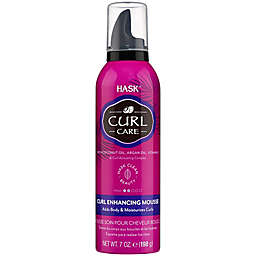 Hask® Curl Care 7 oz. Curl Enhancing Mousse