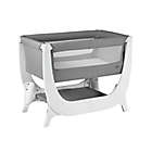 Alternate image 0 for BEABA by Shnuggle Convertible Air Bedside Bassinet in Dove Grey