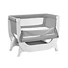 Alternate image 2 for BEABA by Shnuggle Convertible Air Bedside Bassinet in Dove Grey