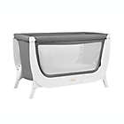 Alternate image 1 for BEABA by Shnuggle Air Bedside Sleeper Bassinet-to-Crib Conversion Kit in Dove Grey