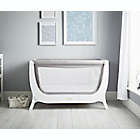 Alternate image 5 for BEABA by Shnuggle Air Bedside Sleeper Bassinet-to-Crib Conversion Kit in Dove Grey