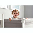 Alternate image 6 for BEABA by Shnuggle Air Bedside Sleeper Bassinet-to-Crib Conversion Kit in Dove Grey