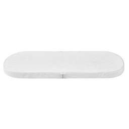 BEABA® Full Size Airflow Crib Mattress in White