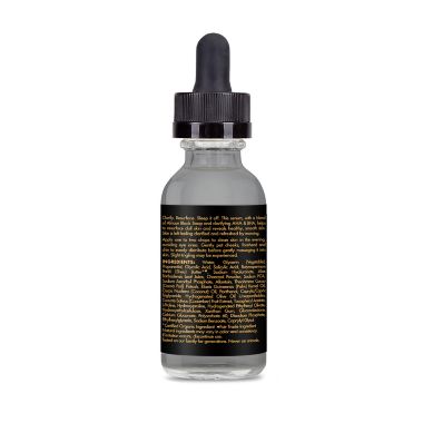Shea Moisture&reg; 1 oz. African Black Soap Overnight Resurfacing Serum. View a larger version of this product image.