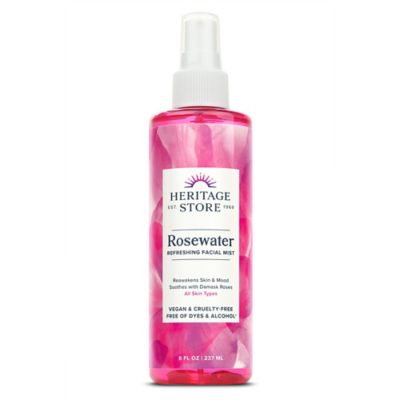Heritage Store&trade; Rosewater Refreshing Facial Mist