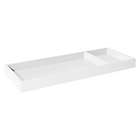 Alternate image 0 for Davinci Universal Wide Removable Changing Tray in White