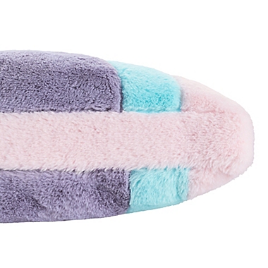 UGG&reg; Polar Rainbow Decorative Throw Pillow. View a larger version of this product image.