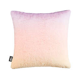 UGG® Polar Sherbert Square Throw Pillow