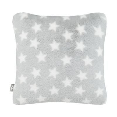 UGG&reg; Polar Star Square Throw Pillow