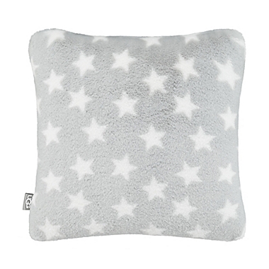 UGG&reg; Polar Star Square Throw Pillow. View a larger version of this product image.