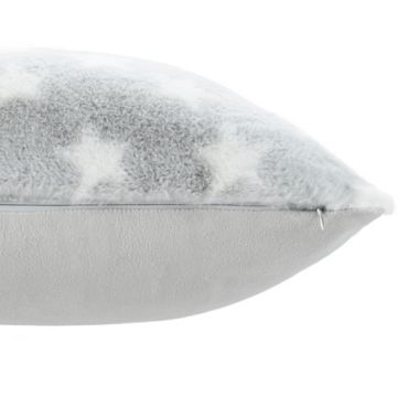 UGG&reg; Polar Star Square Throw Pillow. View a larger version of this product image.