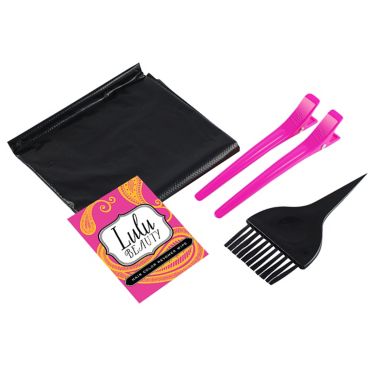 Lulu Beauty Ultimate At-home Hair Color Accessories Kit. View a larger version of this product image.
