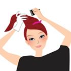 Alternate image 2 for Lulu Beauty Ultimate At-home Hair Color Accessories Kit