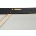 Alternate image 4 for Ridge Road D&eacute;cor Contemporary Abstract Painting in Wood Frame