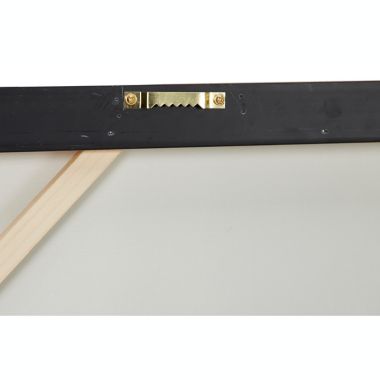 Ridge Road D&eacute;cor Contemporary Abstract Painting in Wood Frame. View a larger version of this product image.