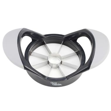 Our Table&trade; Apple Wedger in Black/Grey. View a larger version of this product image.