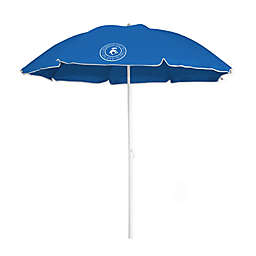 Carribean Joe 6-Foot Octagonal Beach Umbrella