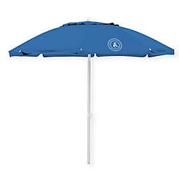 Carribean Joe 7-Foot Octagonal Beach Umbrella in