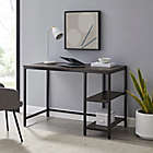 Alternate image 0 for Simply Essential&trade; Standard Metal Desk in Black