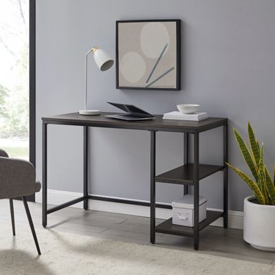 Simply Essential&trade; Standard Metal Desk
