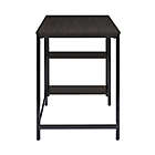 Alternate image 7 for Simply Essential&trade; Standard Metal Desk in Black