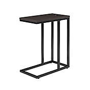 Simply Essential&trade; C-Shape Metal Accent Table