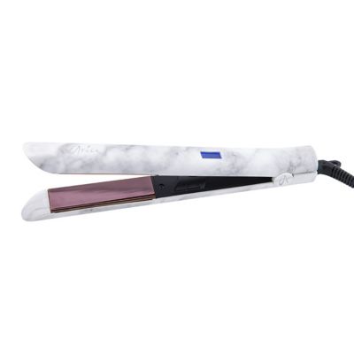Aria Beauty Marble 1-Inch Digital Hair Straightener