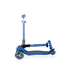 Alternate image 10 for Globber&reg; Junior Series 3-Wheel Foldable Scooter in Navy Blue