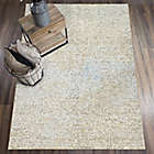 Alternate image 1 for My Magic Carpet Sotho 5&#39; x 7&#39; Washable Area Rug in Beige