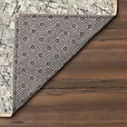 Alternate image 3 for My Magic Carpet Sotho 5&#39; x 7&#39; Washable Area Rug in Beige