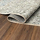 Alternate image 2 for My Magic Carpet Sotho 5&#39; x 7&#39; Washable Area Rug in Beige