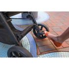 Alternate image 11 for Britax&reg; B-Clever&trade; Single Stroller in Teal