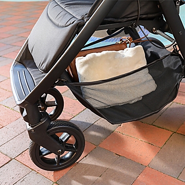 Britax&reg; B-Clever&trade; Single Stroller in Teal. View a larger version of this product image.