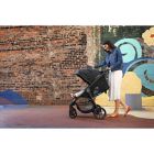 Alternate image 8 for Britax&reg; B-Clever&trade; Single Stroller in Teal