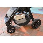 Alternate image 9 for Britax&reg; B-Clever&trade; Single Stroller in Teal
